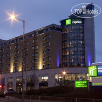 Holiday Inn Express London - Greenwich, an IHG Hotel 