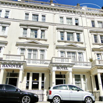 Hanover Hotel Victoria 