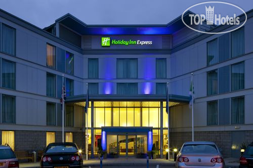 Фотографии отеля  Holiday Inn Express London Stansted Airport 3*