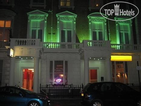 Kings Hotel near Hyde Park