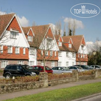 Menzies Chequers Hotel Gatwick 