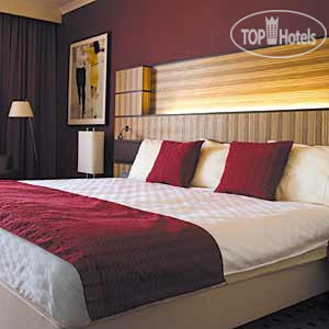 Фотографии отеля  Radisson Blu Hotel London Stansted Airport 4*