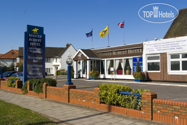 Master Robert London Heathrow