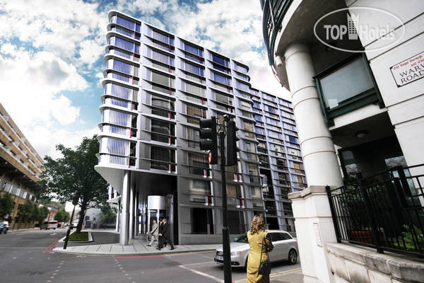 Фотографии отеля  Think Apartments Earls Court 4*