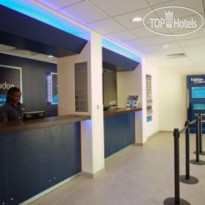 Travelodge London Waterloo Hotel 