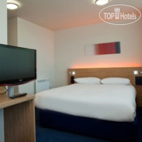 Travelodge London Waterloo Hotel 