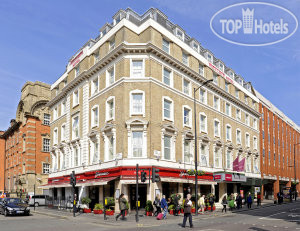 Фотографии отеля  Mercure London Paddington 4*