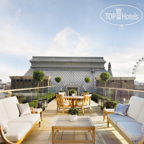 Corinthia Hotel London The Musician's Penthouse - тер