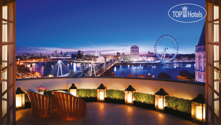 Фотографии отеля  Corinthia Hotel London 5*