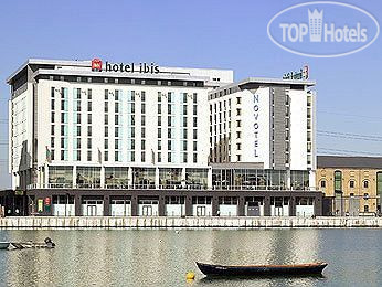 Фотографии отеля  Ibis London Excel Docklands 3*