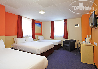 Фотографии отеля  Ibis Styles London Leyton  3*