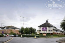 Premier Inn London Beckton 3*