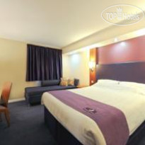 Premier Inn London Beckton Номер