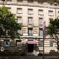 Premier Inn in County Hall 