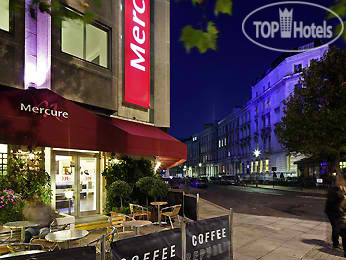 Mercure London Kensington