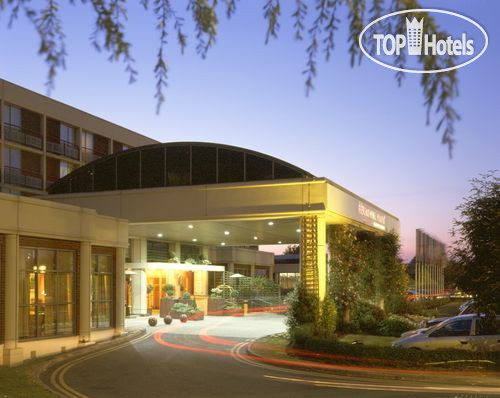 Фотографии отеля  Crowne Plaza London Heathrow 4*