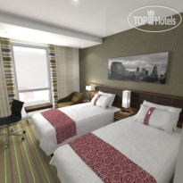 Holiday Inn London-Stratford City 