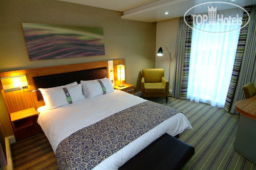 Фотографии отельера Holiday Inn London-Commercial Road 4*