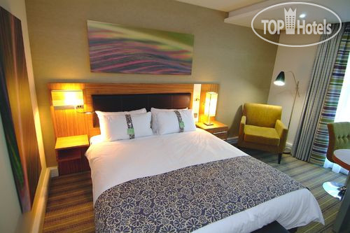 Новые добавленные фото туристов Holiday Inn London-Commercial Road 4*