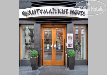 Фотографии отеля  Maitrise Hotel Maida Vale 4*