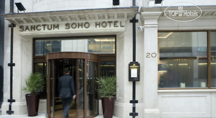 Фотографии отельера Karma Sanctum Soho London 5*
