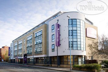 Фотографии отеля  Premier Inn London Kew 3*