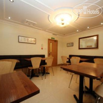 St Joseph Hotel Столовая