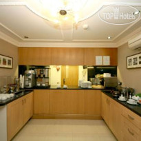 St Joseph Hotel Столовая