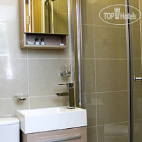 St Joseph Hotel Ванная комната