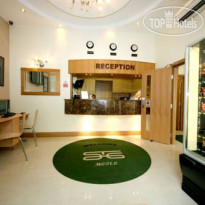 St Joseph Hotel Стойка регистрации