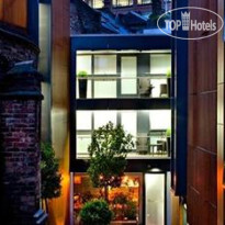 Fraser Residence Bishopsgate, London 