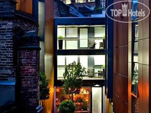 Fraser Residence Bishopsgate, London