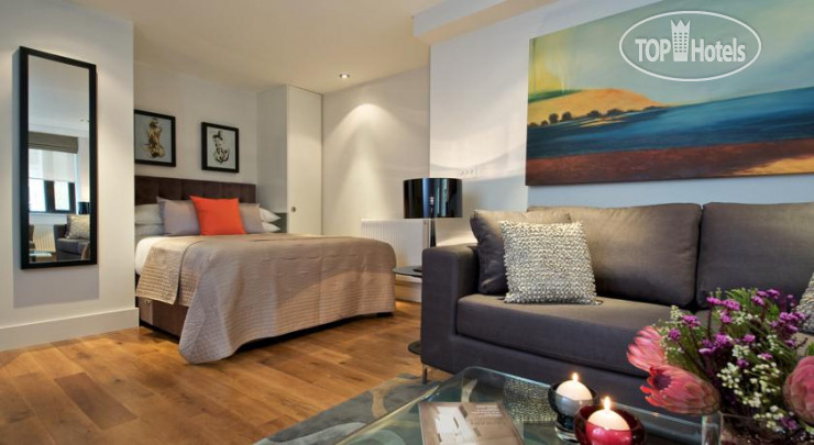 Фотографии отеля  Fraser Residence City, London 4*