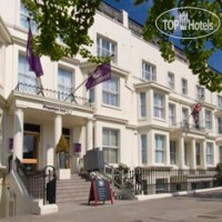 Premier Inn London Kensington Olympia 4*