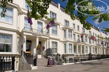 Фотографии отеля  Premier Inn London Kensington Olympia 4*