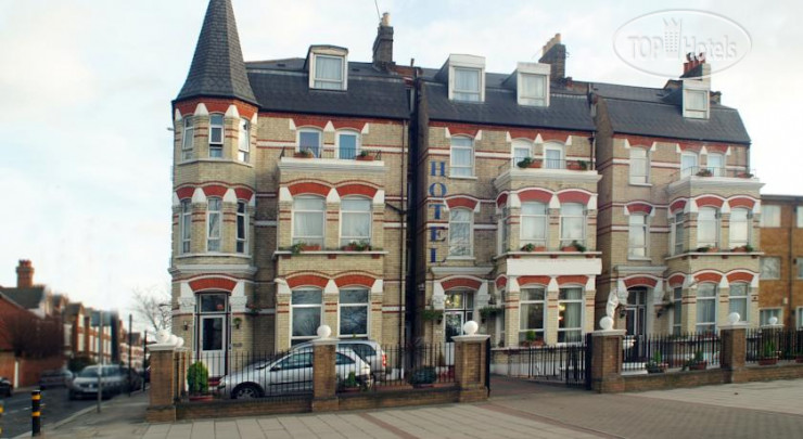 Euro Hotel London Clapham