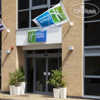 Holiday Inn Express London-Watford Junction 