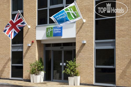 Holiday Inn Express London-Watford Junction