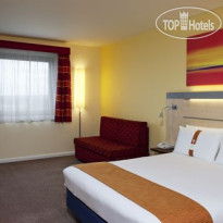 Holiday Inn Express London-Watford Junction 