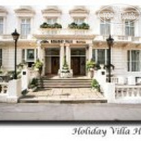 Holiday Villa 