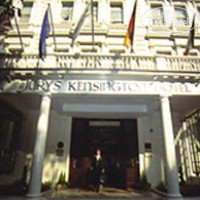 Jurys Kensington 4*