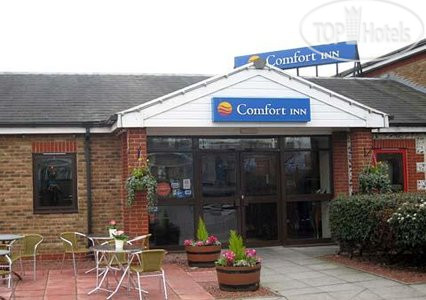 Фото Comfort Inn Arundel