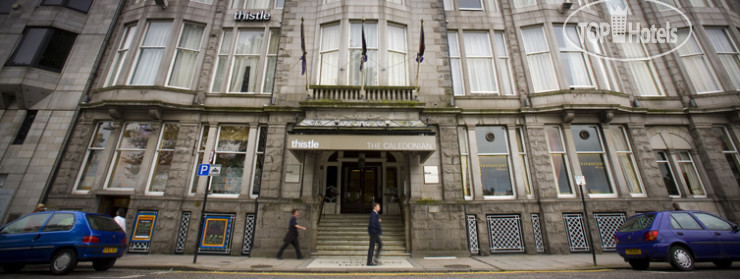 Photos Mercure Aberdeen Caledonian Hotel