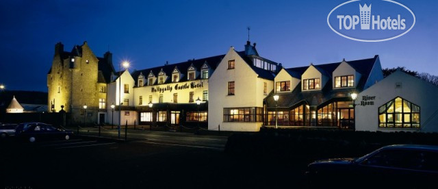 Фото Ballygally Castle