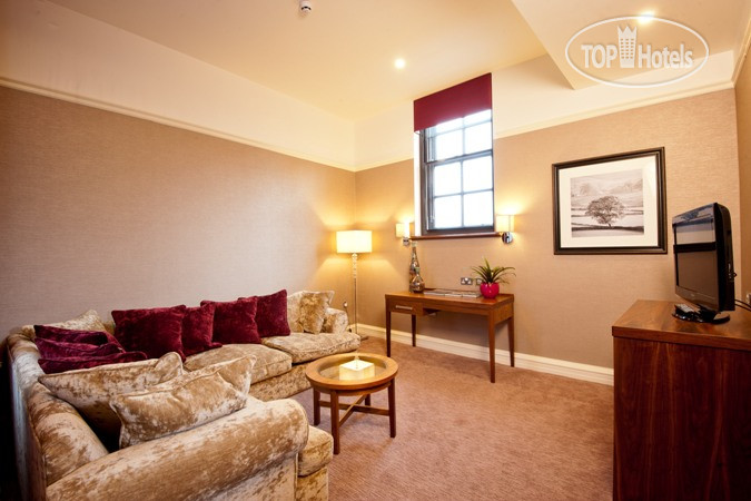 Фото The Cedar Court Grand Hotel & Spa York