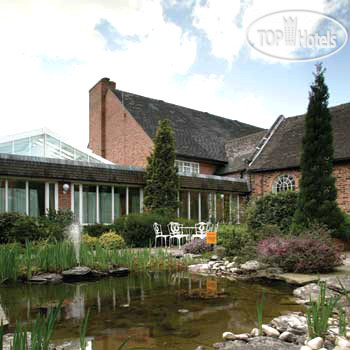 Фото Manor House Hotel & Spa, Alsager