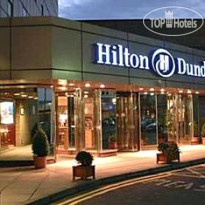 Hilton Dundee St Andrews Coast 