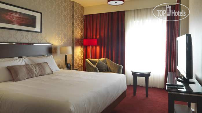 Новые добавленные фото туристов Hilton Garden Inn Aberdeen City Centre 4*