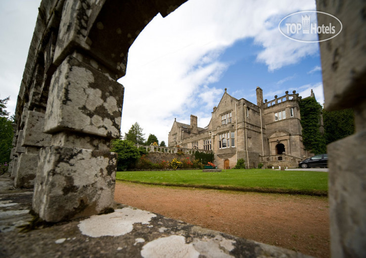 Фотографии отеля  Kildrummy Castle 4*