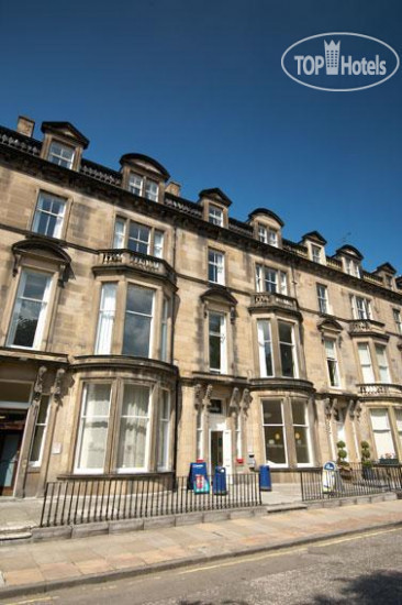 Фотографии отеля  Travelodge Edinburgh Learmonth 2*